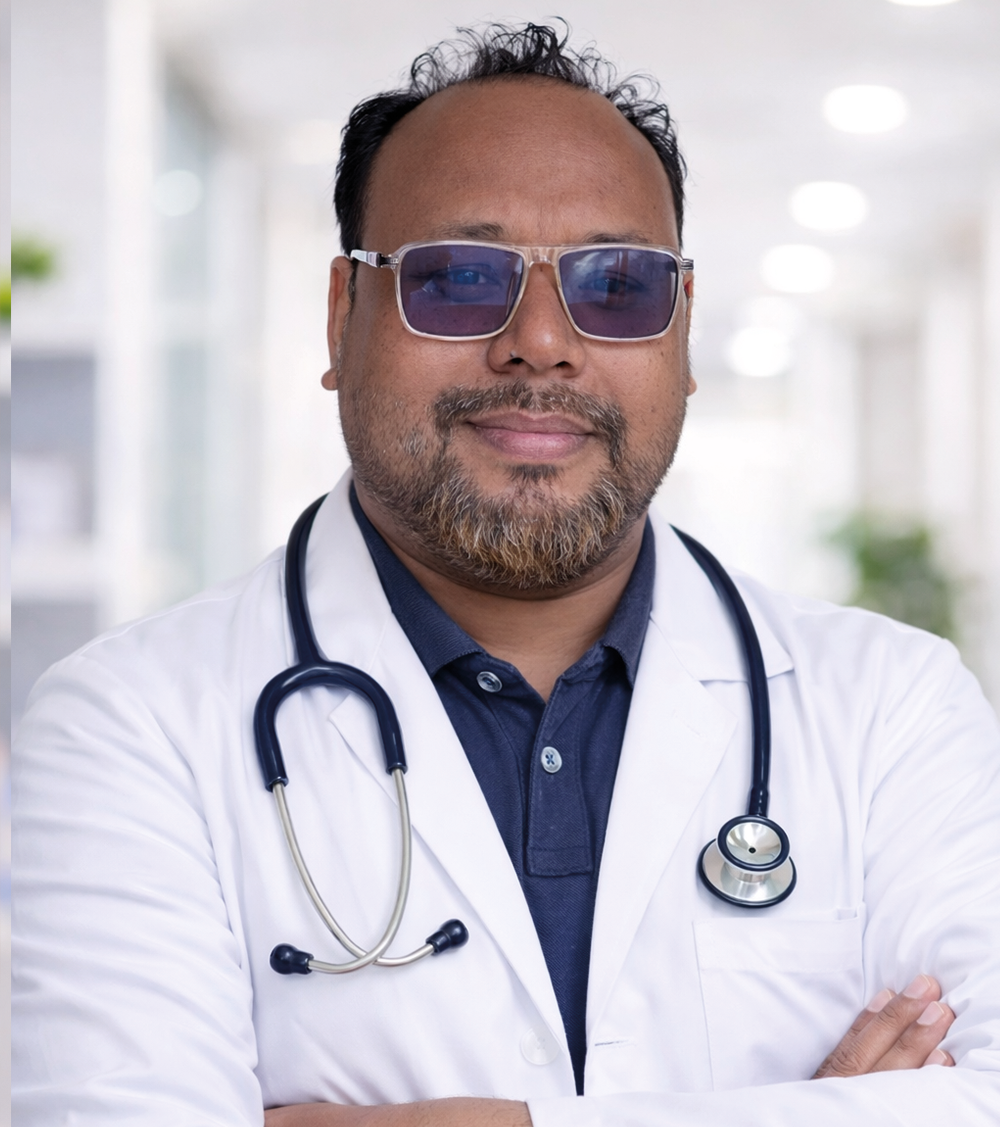 Dr. Subhash Chandra Chaudhari